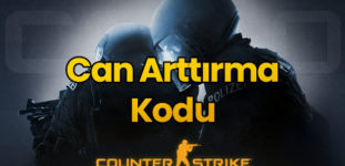 CSGO Can Kodu | Can Arttırma Kodu