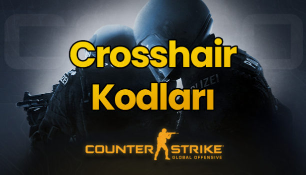 CSGO Crosshair Kodları | Rip, Kennys