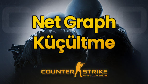 CS:GO Graph FPS Göstergesi Küçültme