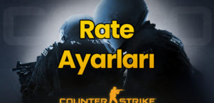 CSGO Rate Ayarları