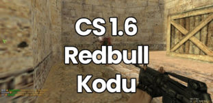 CS 1.6 Redbull Kodu