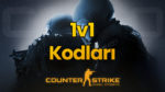 CSGO 1v1 Kodları