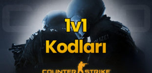 CSGO 1v1 Kodları