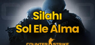 CS GO Silahı Sol Ele Alma Kodu