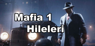 Mafia 1 Hileleri Nelerdir?