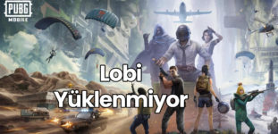 PUBG Lobi Yüklenmiyor Hatası Çözümü