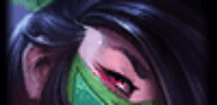 Akali Rün