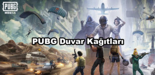 PUBG duvar kağıtları (Wallpapers)