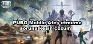 Pubg Mobile mouse sorunu kesin çözüm