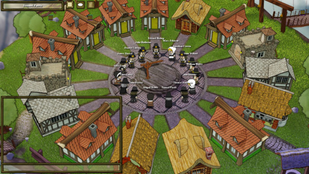 Town of Salem Nasıl Oynanır?