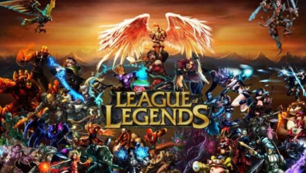 En güçlü 10 League of Legends karakterleri