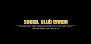 GTA 5 Social Club Error Hatası Çözümü 2021