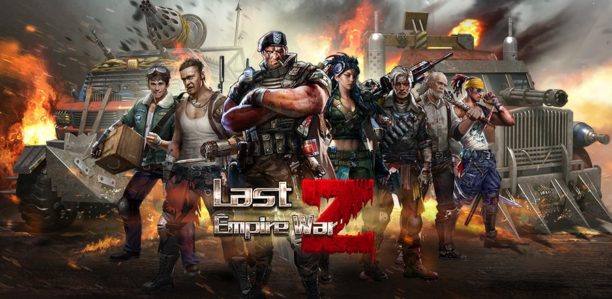 Last-Empire War Z Nedir ve Nasıl Oynanır?