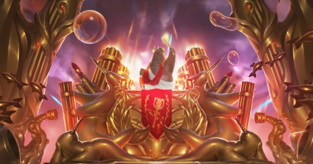 Lol Urf En Güçlü Herolar