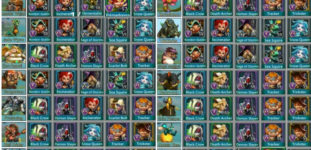 Lords Mobile En İyi Kahraman Kombinasyonları