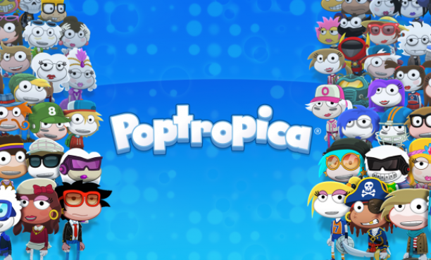 Poptropica Nedir ve Nasıl Oynanır?