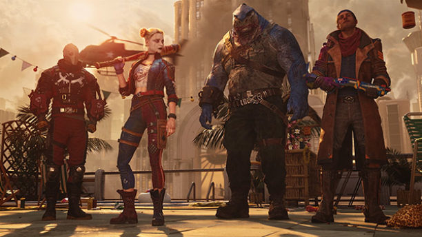 Suicide Squad: Kill The Justice League Ne Zaman Çıkacak